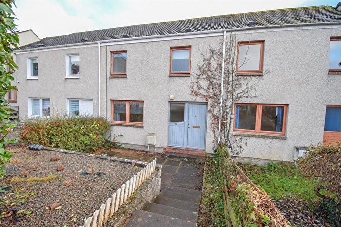 3 Bedroom Terraced House For Sale In Coulpark, Alness, IV17