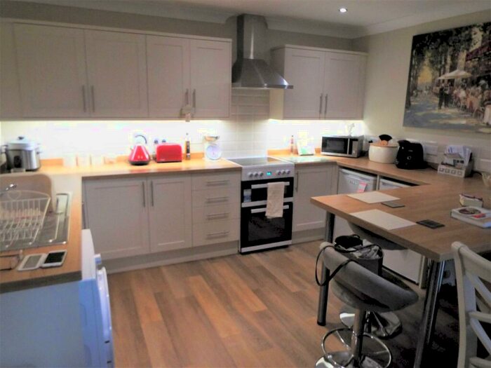 2 Bedroom Apartment To Rent In Meridian House, Eastgate, Louth, LN11