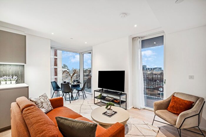 2 Bedroom Flat To Rent In Coda Residences, York Place, SW11