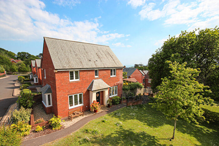 4 Bedroom Detached House For Sale In Oak View, Lyme Regis, Dorset, DT7