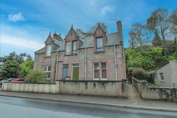 3 Bedroom Semi Detached House For Sale In High Street, Clachnaharry, Inverness, IV3