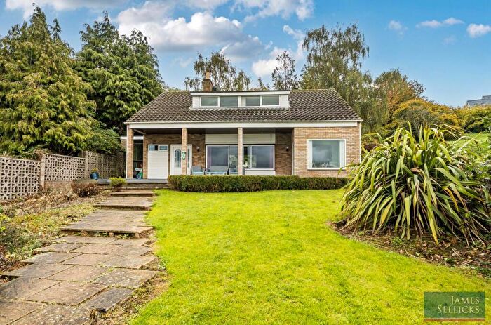 4 Bedroom Detached House For Sale In Main Street, Middleton, Market Harborough, LE16