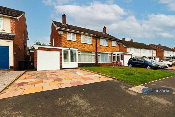 3 Bedroom Semi-Detached House To Rent In Marlpit Lane, Sutton Coldfield, B75