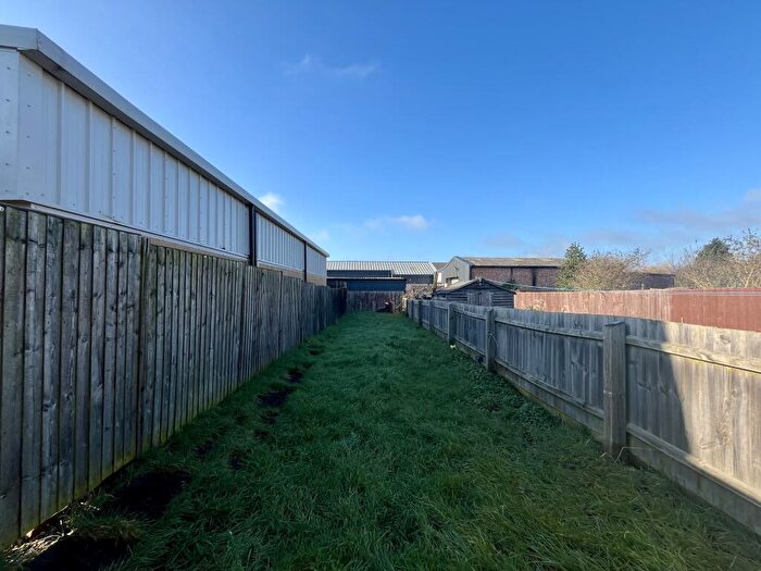 2 Bedroom End Of Terrace House For Sale In Crowland Road, Eye, Peterborough, PE6