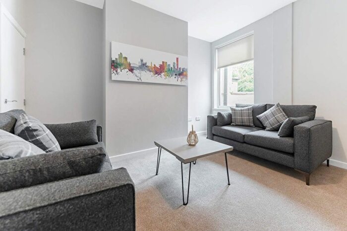 2 Bedroom Terraced House To Rent In Brailsford Road, Fallowfield, Manchester, M14