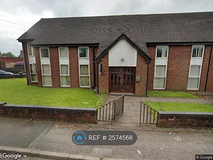 1 Bedroom Flat To Rent In High Street Knutton, Newcastle, ST5