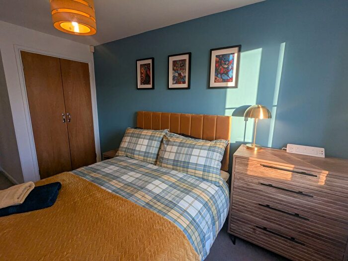 2 Bedroom Flat To Rent In Brinklow Road, Coventry, CV3