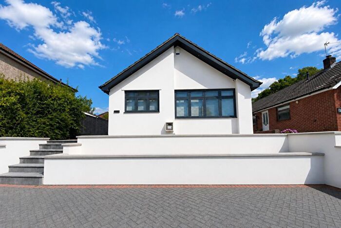 4 Bedroom Detached House To Rent In Birchwood Road, St Annes, Bristol, BS4
