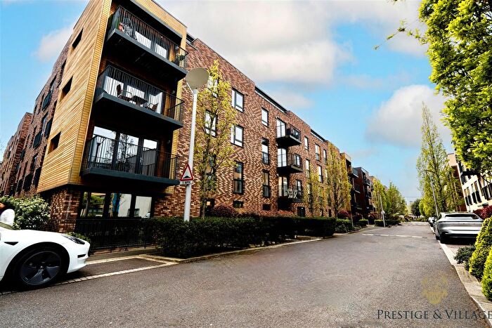 3 Bedroom Flat For Sale In Clement Court, Letchworth Road, Stanmore, HA7