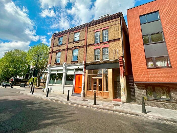 1 Bedroom Flat To Rent In Virginia Road, Shoreditch, E2