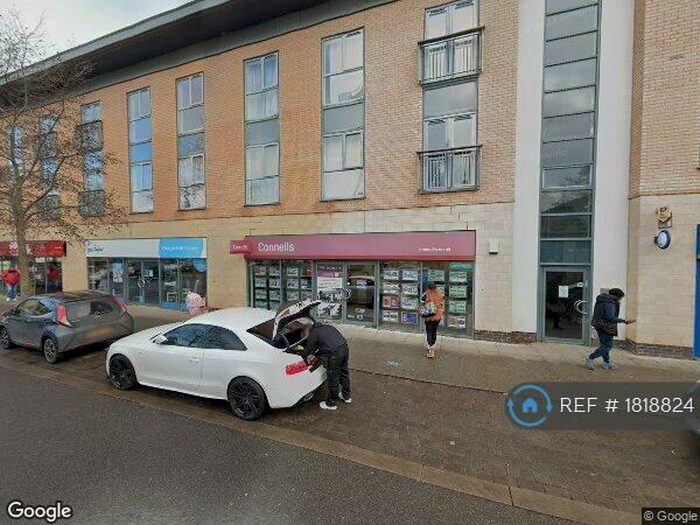 2 Bedroom Flat To Rent In Stewartby Avenue, Hampton Vale, Peterborough, PE7