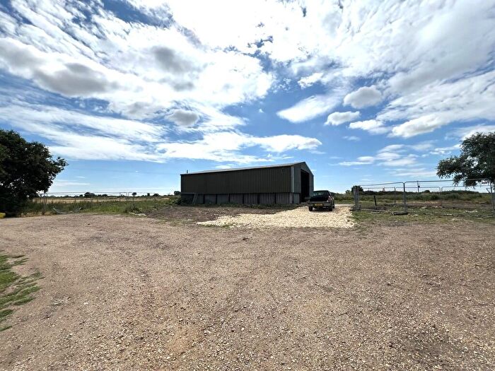 4 Bedroom Land For Sale In Long Drove, Parson Drove, Wisbech, PE13