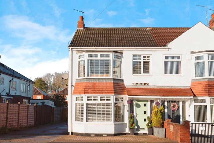 3 Bedroom End Of Terrace House For Sale In Hessle Road, Hull, HU4