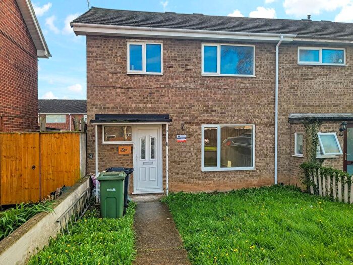 3 Bedroom End Of Terrace House To Rent In Tawny Sedge, King's Lynn, PE30