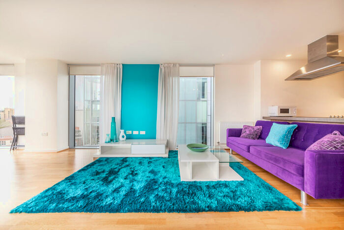 3 Bedroom Apartment To Rent In Atrium Heights, Little Thames Walk, London, SE8