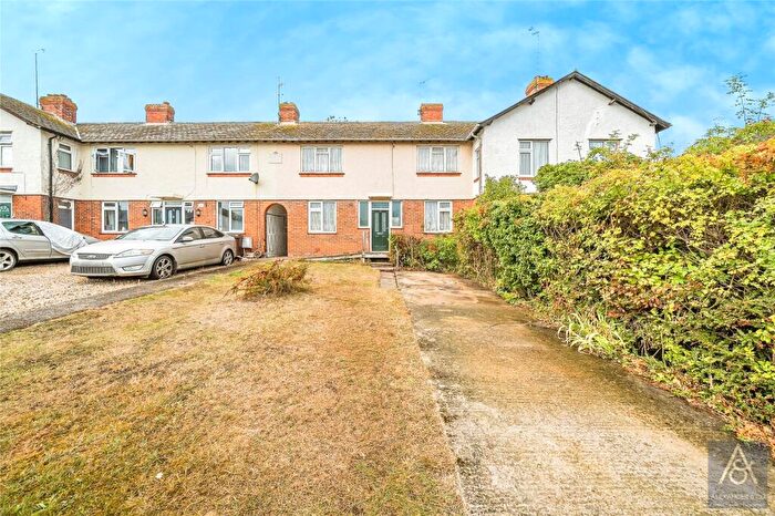 3 Bedroom Terraced House For Sale In Bourtonville, Buckingham, Buckinghamshire, MK18