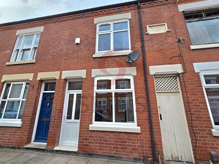 2 Bedroom Terraced House To Rent In Dunton Street, Woodgate, Leicester, LE3