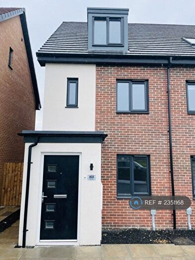 3 Bedroom End Of Terrace House To Rent In Poppy Place, Newcastle Upon Tyne, NE13