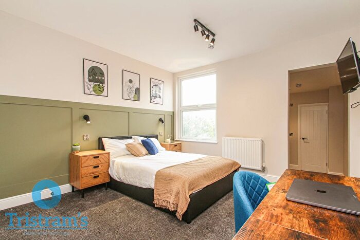Studio To Rent In Studio, Derby Road, Long Eaton, NG10