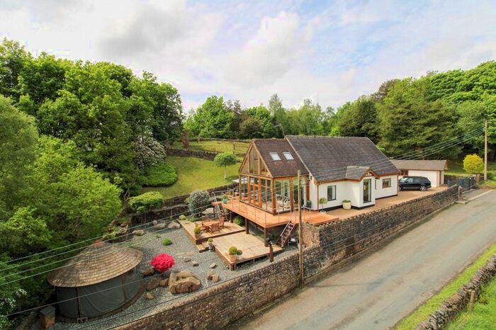 3 Bedroom Detached House For Sale In Willfield Lane, Stockton Brook, ST9