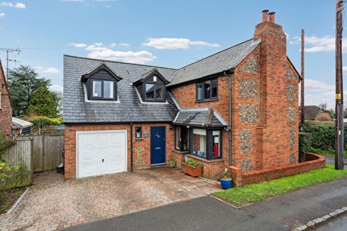 3 Bedroom Detached House For Sale In Main Road, Lacey Green, HP27