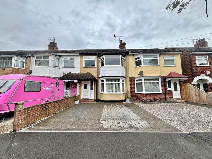 3 Bedroom Terraced House To Rent In Parkfield Drive, Hull, HU3