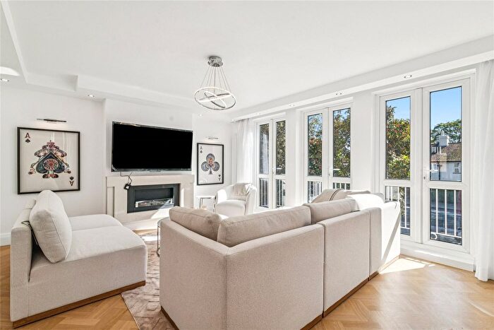 4 Bedroom Detached House To Rent In St Mary Abbots Terrace, Kensington, W14