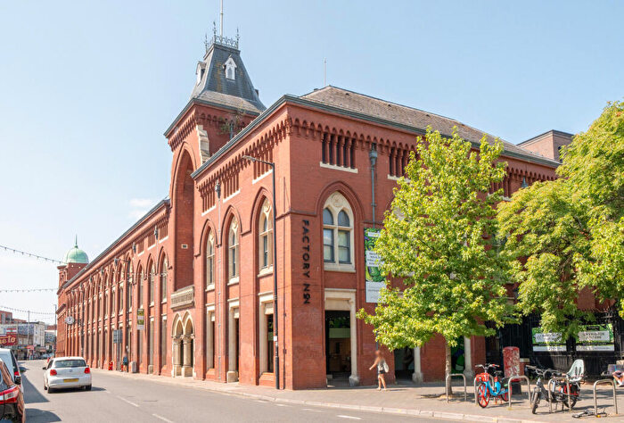 1 Bedroom Apartment For Sale In East Street, Bedminster, Bristol, Somerset, BS3