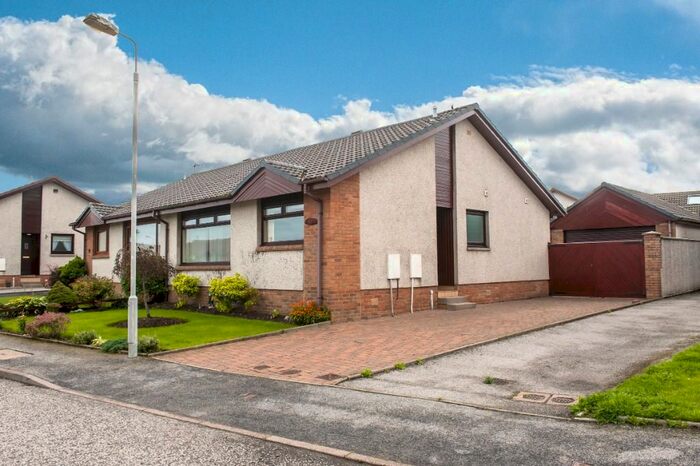 2 Bedroom Semi-Detached House To Rent In Broomfield Park, Portlethen, Aberdeenshire, AB12