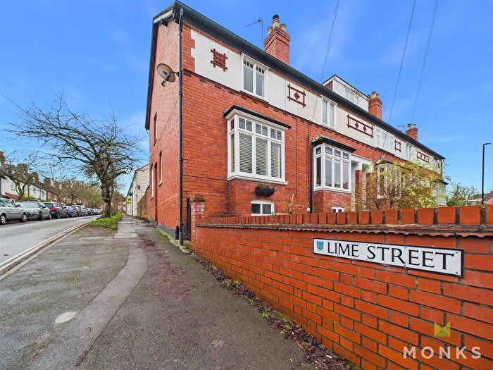 2 Bedroom Terraced House For Sale In Longden Coleham, Shrewsbury, SY3