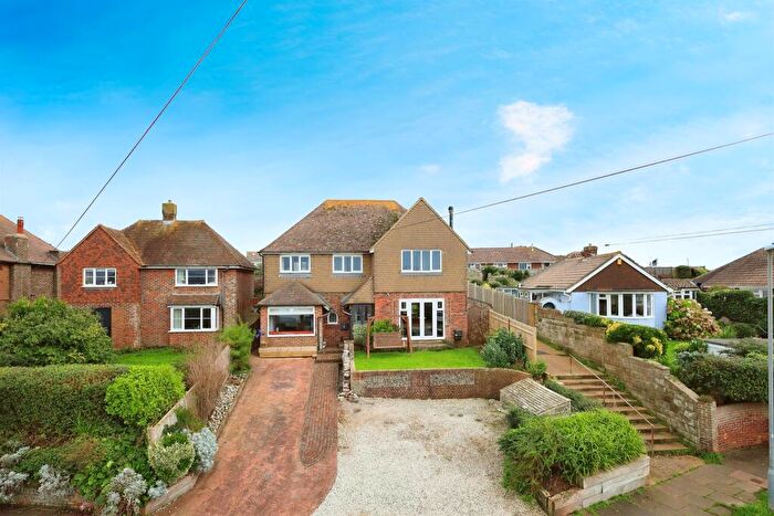 5 Bedroom Detached House For Sale In Station Road, Bishopstone, Seaford, BN25