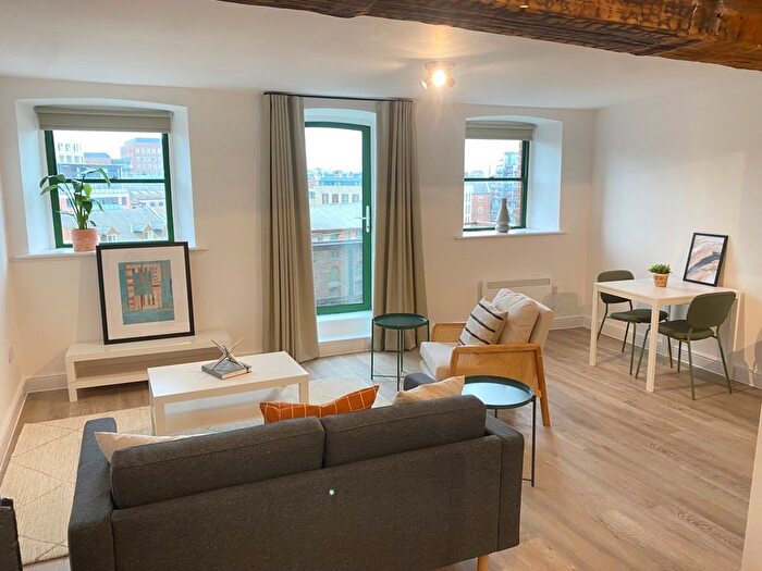 1 Bedroom Flat To Rent In The Calls, Leeds, LS2