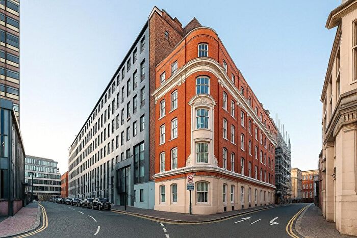 1 Bedroom Flat For Sale In Spaniel Row, Nottingham, Nottinghamshire, NG1