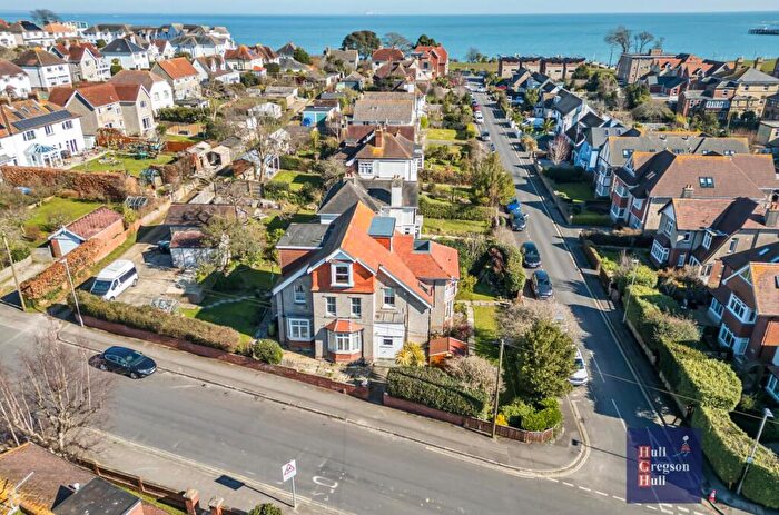1 Bedroom Apartment For Sale In Northbrook Road, Swanage, BH19