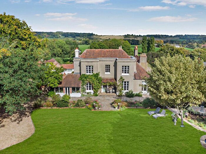 4 Bedroom Semi-Detached House For Sale In Purley Lane, Purley On Thames, Berkshire, RG8