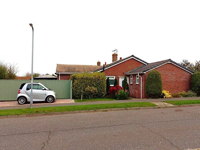 3 Bedroom Detached Bungalow For Sale In Castle View Gardens, Westham, BN24