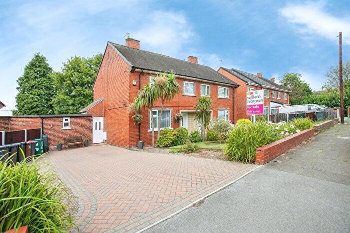 2 Bedroom Semi-Detached House For Sale In Beaconsfield Road, Broom, Rotherham, S60