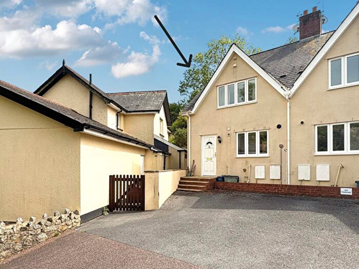 3 Bedroom End Of Terrace House For Sale In Townsend, Beer, Devon, EX12