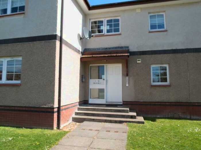 1 Bedroom Flat To Rent In Castle Heather Drive, Inverness, IV2