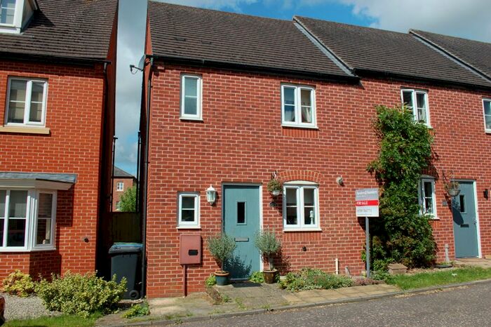 2 Bedroom Terraced House To Rent In Old School Mead, Bidford-On-Avon, Alcester, B50