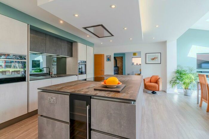 4 Bedroom Detached House For Sale In Church Road, Leckhampton, Cheltenham, GL53