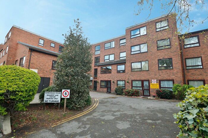 1 Bedroom Retirement Property For Sale In Grove Road North, Southsea, PO5