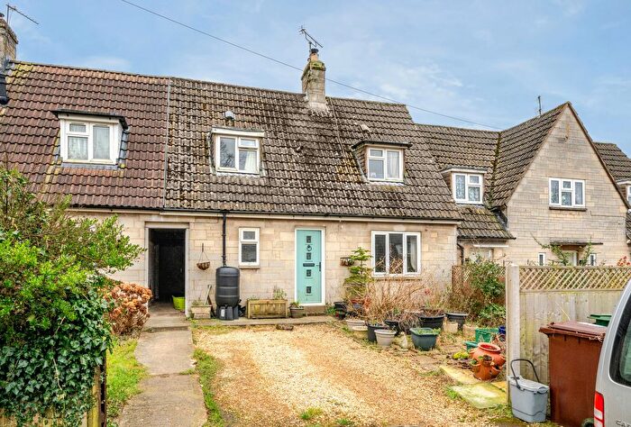 2 Bedroom Terraced House For Sale In Bracelands, Eastcombe, Stroud, Gloucestershire, GL6