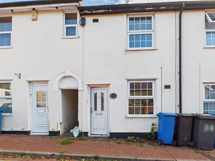 2 Bedroom Terraced House For Sale In Gymnasium Street, Ipswich, Suffolk, IP1