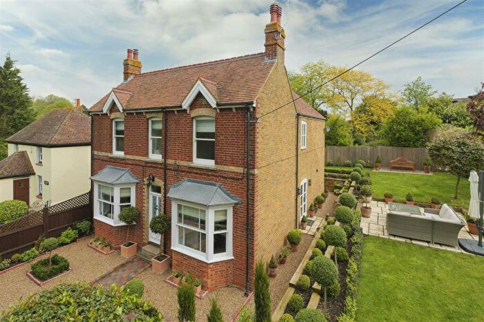 4 Bedroom Detached House For Sale In Keybridge House, Church Road, Hoath, CT3