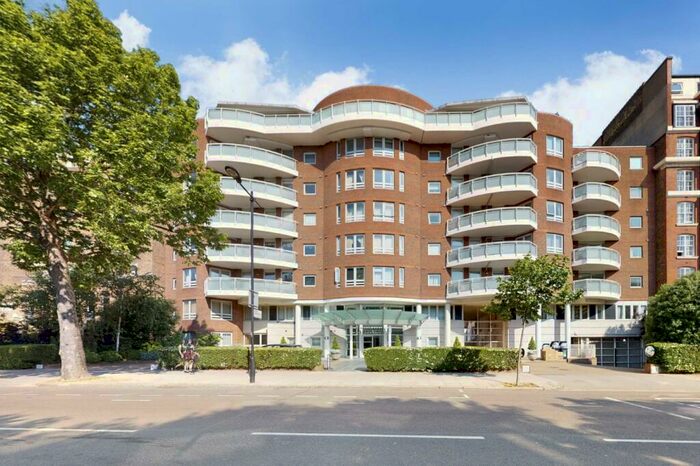 1 Bedroom Apartment To Rent In Templar Court, St John's Wood Road, St John's Wood, London, NW8