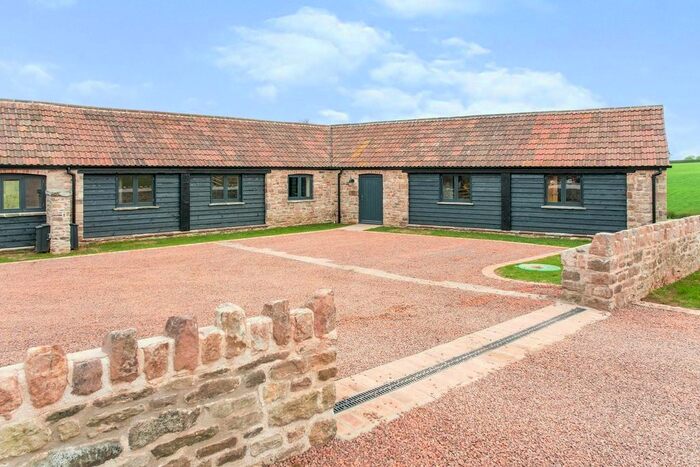 3 Bedroom Barn Conversion For Sale In The Cayo, Llandenny, Usk, NP15