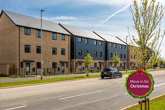 4 Bedroom Semi-detached House For Sale In "Sage Home" At London Road, Norman Cross, Peterborough, PE7