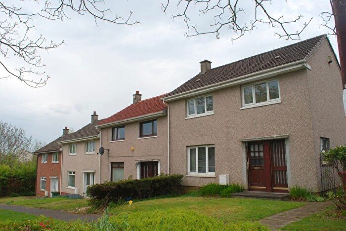 3 Bedroom End Of Terrace House For Sale In Lindores Drive, West Mains, East Kilbride, G74