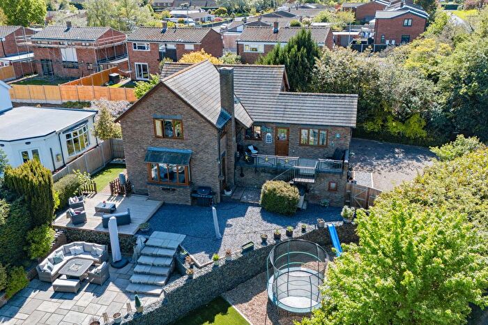 4 Bedroom Detached House For Sale In Leigh Sinton Road, Malvern, WR14